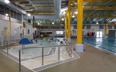 Lacombe Dolphins Regional Swim Meet