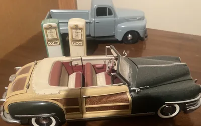 Treasure Hunting in Lacombe: The