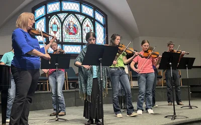 Lacombe Music Festival