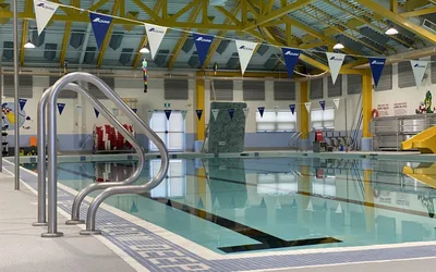 Halloween Pool Bash at Lacombe