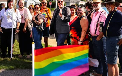 Lacombe Pride Weekend