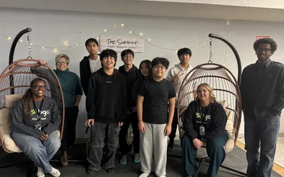 Learn On program at BGC Wolf Creek Lacombe