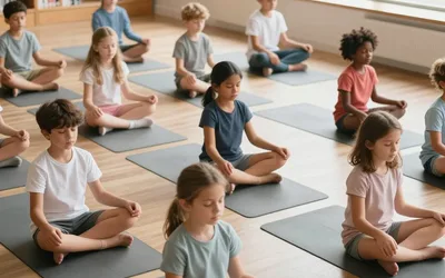 Let's Move: Mindfulness and Movement