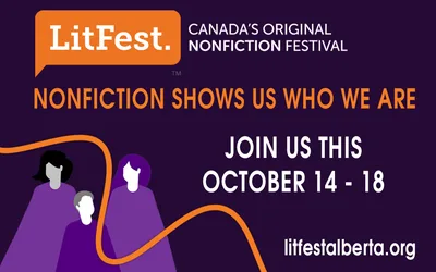 LitFest Edmonton Turns 20