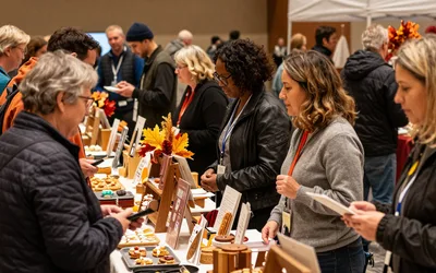 Maple & Makers: A Fall Market - Red Deer