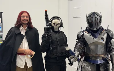 Mascot Design Contest for Central Alberta Fanfest