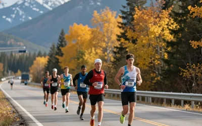Melissa's Road Race 2026