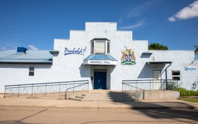 Open House at Memorial Hall