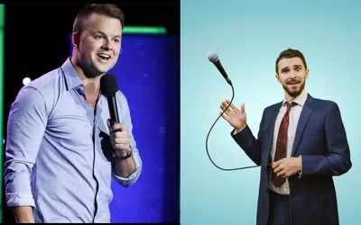 Peak Laughs - Todd Ness & Bryan Moxon