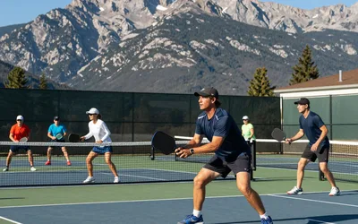 Pickleball