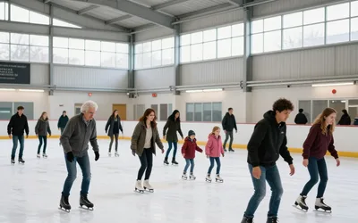 Public Skating