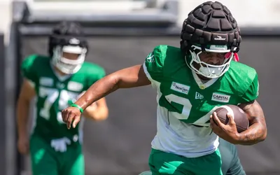 Saskatchewan Roughriders vs Edmonton Elks Rematch