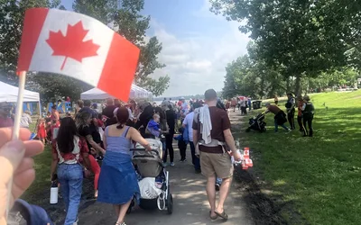 Sylvan Lake Gathering