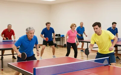 Table Tennis