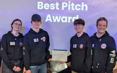 Tech Futures Challenge Innovation Showcase