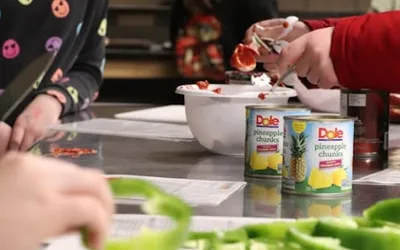 Teen Test Kitchen: Cook, Create & Connect