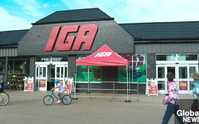 Valleyview IGA Reopening