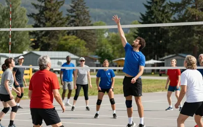 Volleyball