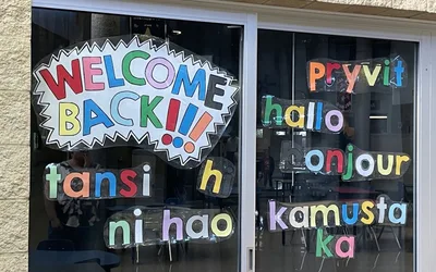 Welcome Back and Meet the Staff Evening