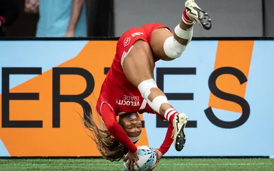 Women's Rugby Sevens Event