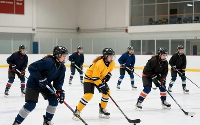 Women's Shinny