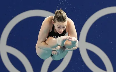 World Cup Diving Finals