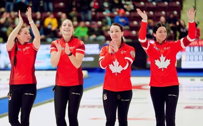 World Women's Curling Championship