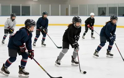 Youth Shinny