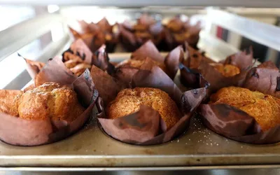 1989 Bakehouse Grand Opening