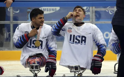 2026 Milan Cortina Paralympic Games