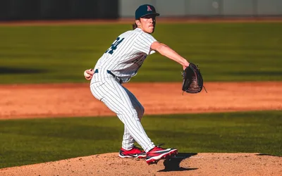 Arizona Baseball Game
