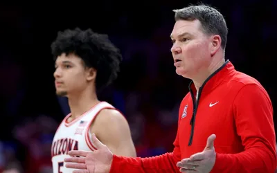 Arizona vs UCF Basketball Game