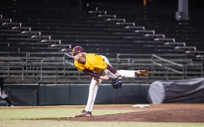 ASU Baseball Opening Day Series