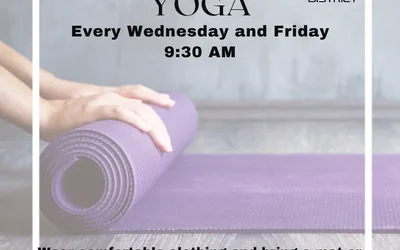 Beginning Yoga