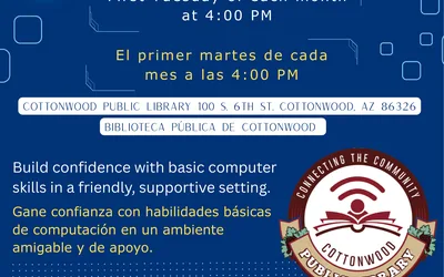 Bilingual Tech Skills Class