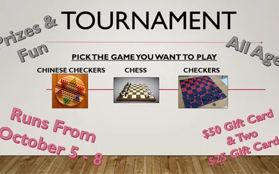 Board Game Tournament