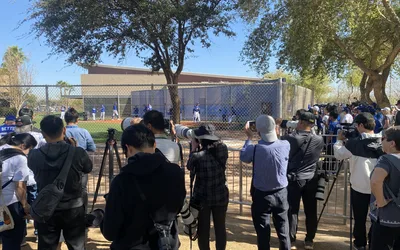 Cactus League Spring Training