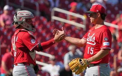 Cincinnati Reds 2026 Spring Training Home Games