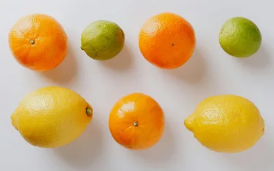 Citrus Donation Drive