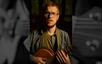 CoffeeHouse Concert: Ryan Biter
