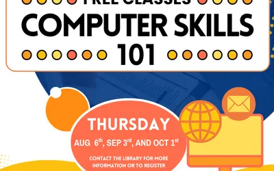 Computer Skills 101: One-on-One Computer