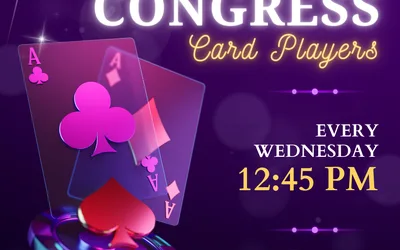 Congress Card Players