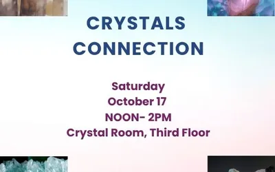 Crystals Connection