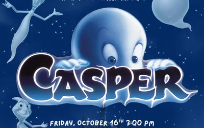 Fall Break Movie: Casper
