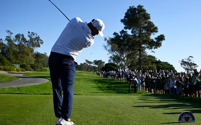 Farmers Insurance Open Golf