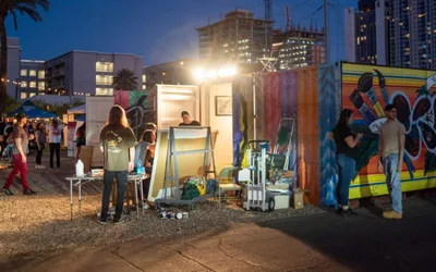 First Fridays Art Walk