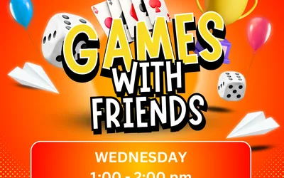 Games with Friends