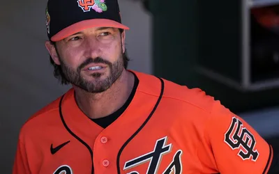 Giants' Tony Vitello's Managerial Debut