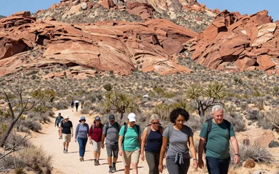 Guided Hike on the Calloway Trail