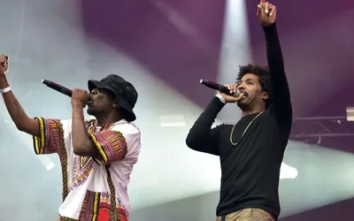 Ice Cube with Warren G